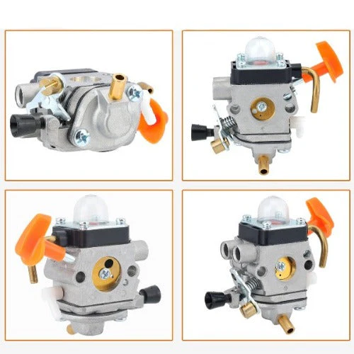 Hipa FS90R Carburetor for Stihl FS 90R FS90 FS87 FS87R FS100RX FS110 FS110R FS130R Trimmer Replace 4180 120 0611 C1Q-S174 C1Q-S176 - Image 8