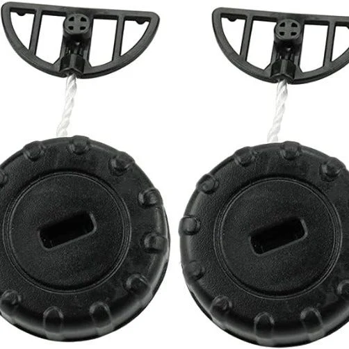 Hipa Fuel Gas Cap Oil Cap for STIHL MS170 MS180 017 018 Chainsaw # Replace 1130-350-0500 - Image 2