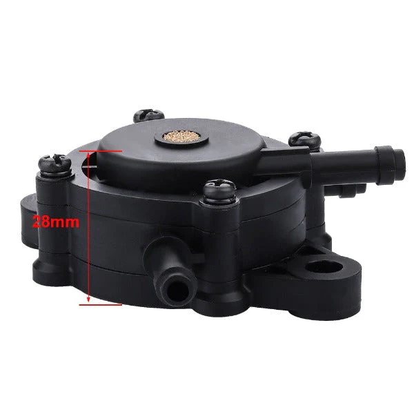 Hipa Fuel Pump Kit for Kawasaki FH381V FH430V FH451V FH500V FH531V Engine Replaces 49040-7001 49019-0027 - Image 3