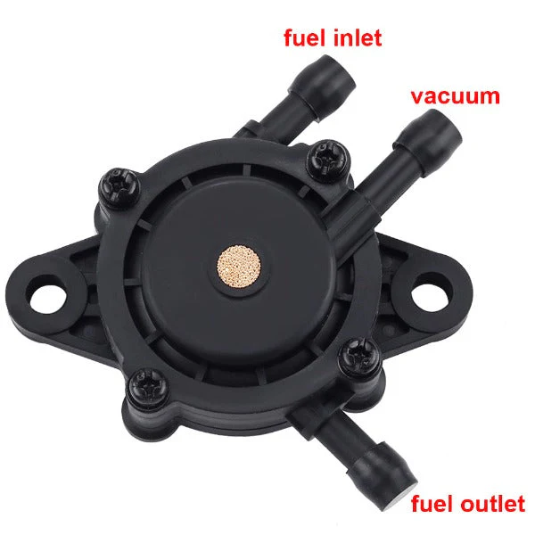 Hipa Fuel Pump Kit for Kawasaki FH381V FH430V FH451V FH500V FH531V Engine Replaces 49040-7001 49019-0027 - Image 5
