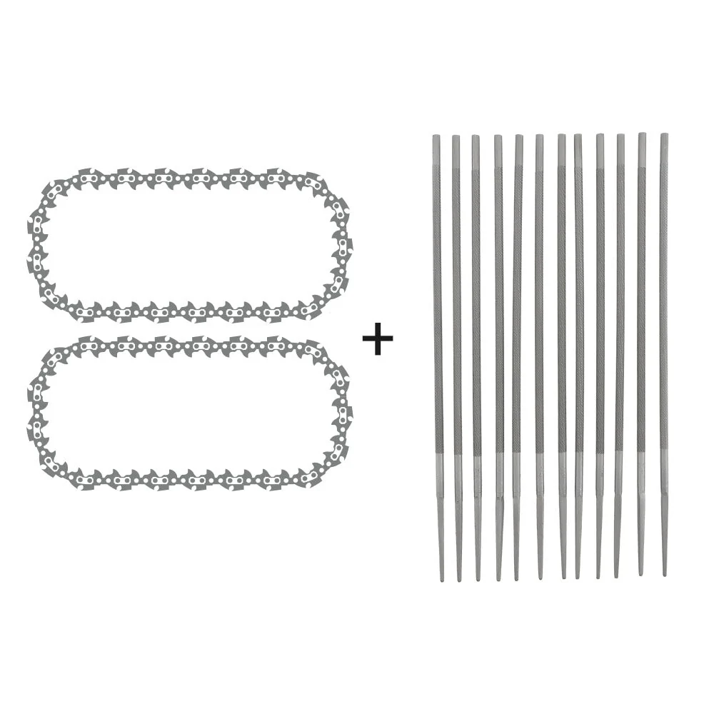 Hipa Full Skip Chain 3/8" .050" 114 DL 36 Inch For Stihl MS440 MS441 MS461 MS660 MS391 Chainsaw - Image 5