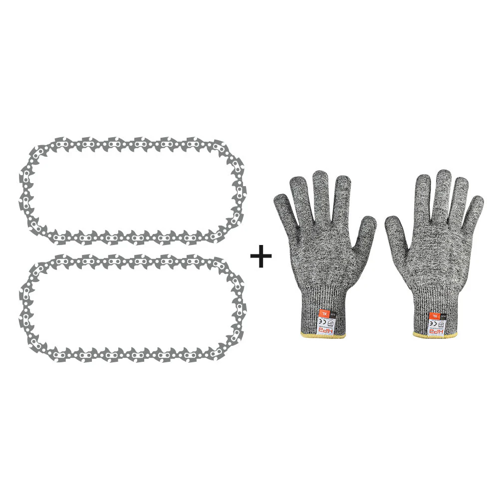 Hipa Full Skip Chain 3/8" .050" 114 DL 36 Inch For Stihl MS440 MS441 MS461 MS660 MS391 Chainsaw - Image 6