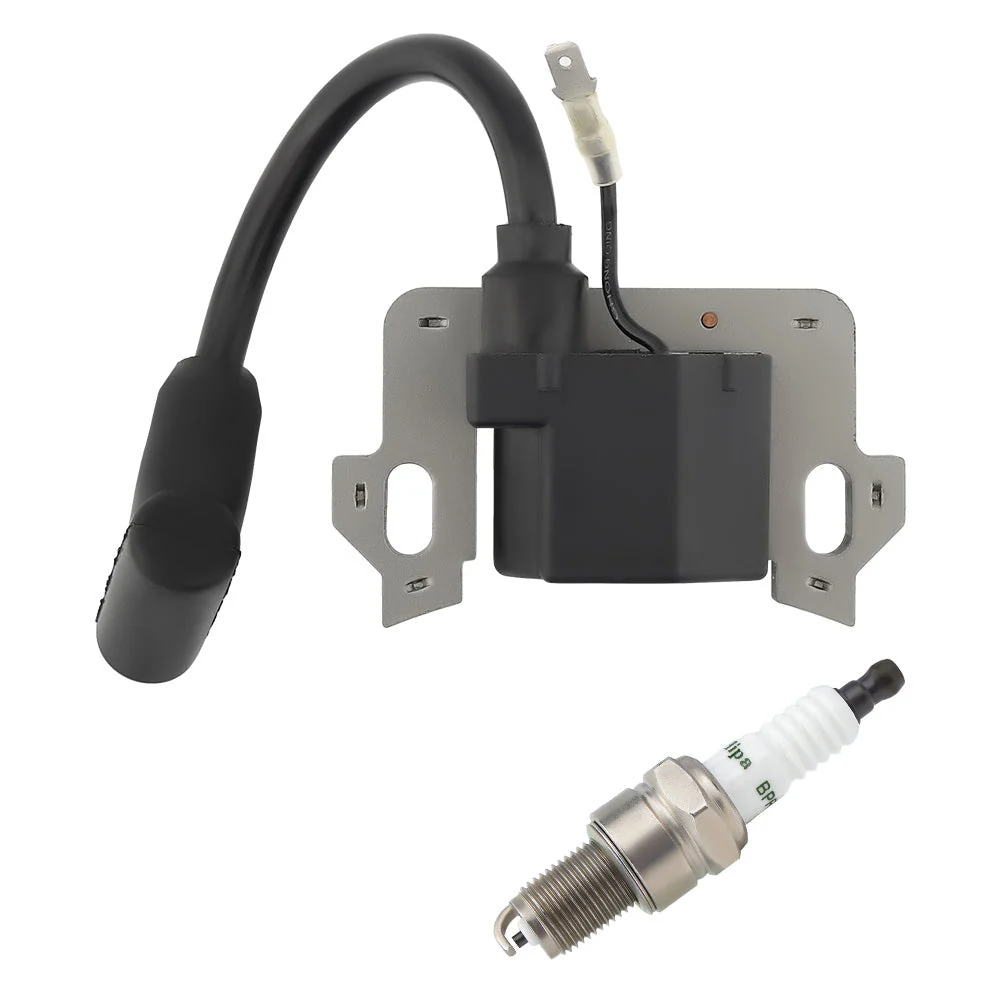 Hipa GCV160 Ignition Coil for Honda GCV135 GCV190 GSV160 GSV190 GC135 GC160 GC190 GC160A GC160LA GC190A Engine Mower 30500-ZL8-014 30500-ZL8-004