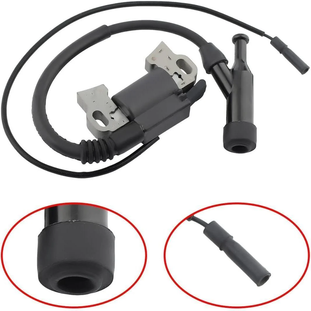 Hipa Ignition Coil For Generac GP5000 GP5500 GP6000E GP6500 GP6500E GP7500 GP7500E GP8000E XT8000E H5500 H6500 H7500 HW5500E HW6500 Portable Generator - Image 4