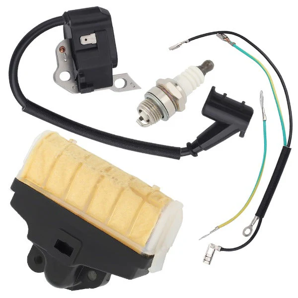 Hipa Ignition Coil Kit For STIHL MS230C MS250 MS230 MS210 021 023 025 Chainsaw # 0000-400-1306 - Image 2