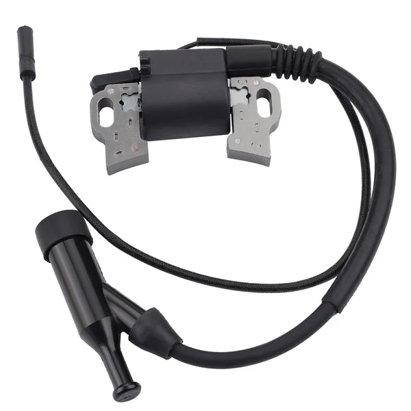 Hipa Ignition Coil Module For Honda GX240 GX270 GX340 GX390 8HP 11HP 13HP Engine Lawn Mower Tractor EB3000X EG4000 EG4000CLAT EB4000 EM3500X Generator