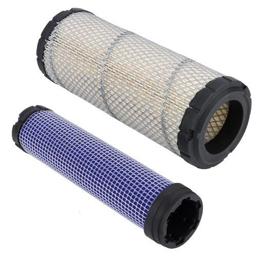 Hipa KH-25-083-01-S Air Filter for Kawasaki FX651V FX691V FX730V FX751V FX801V FX850V FD731V Engine Mower # 1013-7044 11013-7045 - Image 3