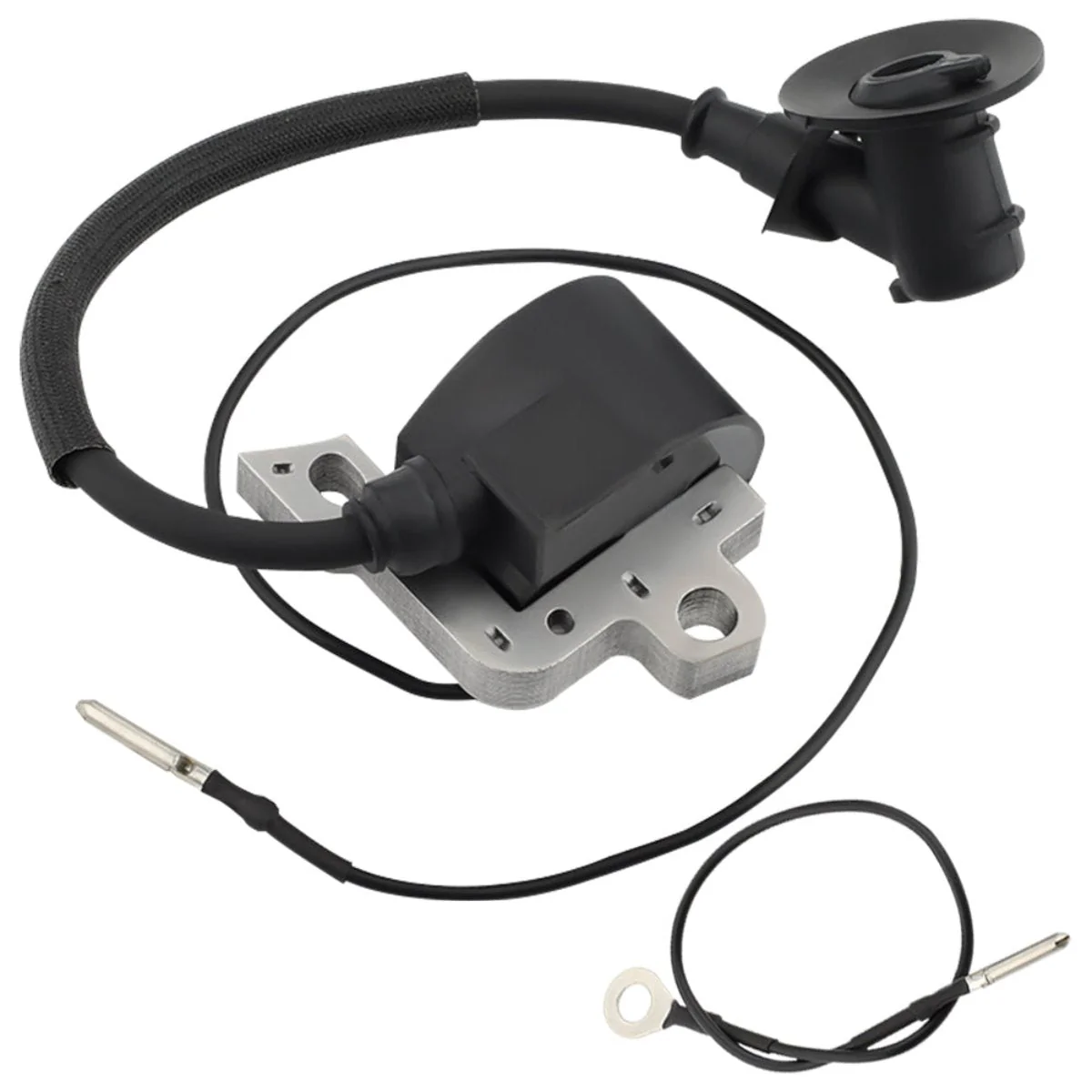 Hipa MS460 MS660 Ignition Coil for STHIL 046 066 MS650 Chainsaw Replace for 1122-400-1314 1122-400-1217 Chainsaw Part