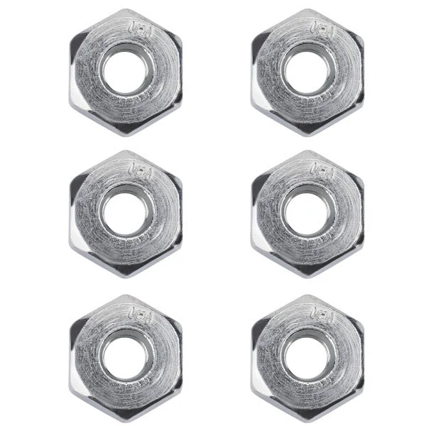 Hipa Pack-of-6 Sprocket Cover Bar Nut for STIHL MS170 MS180 MS280 MS290 MS310 MS390 MS340 MS360 MS360C MS440 MS460 Chainsaw