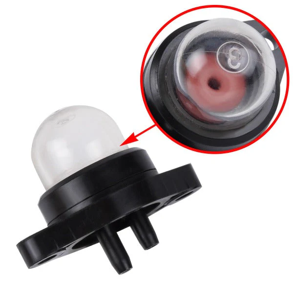 Hipa Parts for Poulan 2150 2375 1950 2055 Chainsaw Primer Bulb Pump with 530037793 Air Filter Fuel Filter Fuel Line Hose Tube Kit - Image 8
