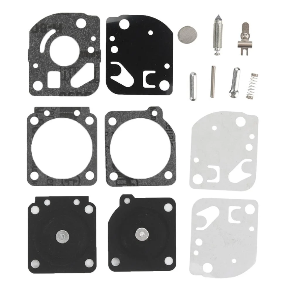 Hipa RB-29 Carburetor Rebuild Kit for Zama C1U Series Homelite Ryobi A03979 Carb Gasket Diaphragm String Trimmer Leaf Blower - Image 2