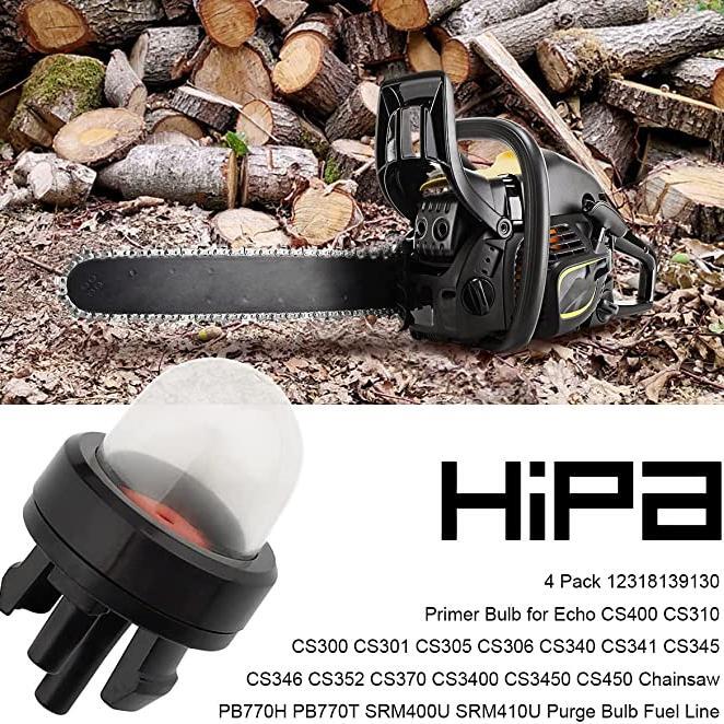 Hipa Snap in Primer Bulbs Air Purge Pump 188-512 for Husqvarna Stihl Craftsman MTD 791-683974B Ryobi 683974B Oregon 49-088 for 2-Cycle Small Engine (10 Pack) - Image 5