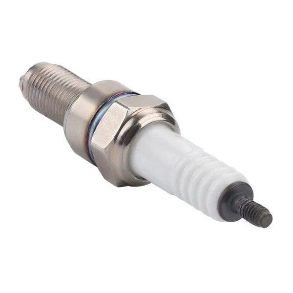 Hipa Spark Plug Compatible with NGK CR8E CR7E 1275 Ltz 400 Suzuki Eiger 400 Autolite 4303 for Yamaha RAPTOR 700 2006-2018 ATV Motor - Image 4