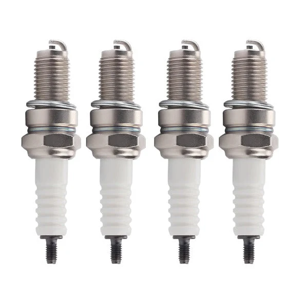 Hipa Spark Plug for Honda CG125 CF250 Scooter ATV Motorcycle Compatible with D8TC D8EA DR8EA - Image 2