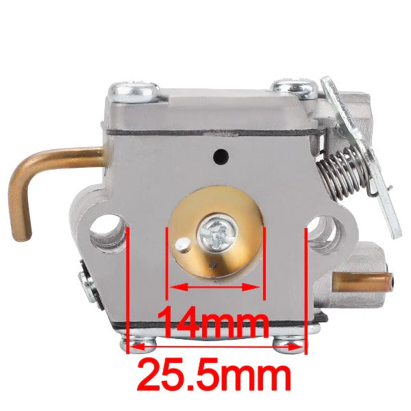 Hipa WT-827 Carburetor Kit for MTD Bolens BL100 BL150 BL250 BL410 17 cut 31cc Trimmer Yard Man YM70SS 120R 121R Y28 Y725 YM1000 Weed eater - Image 4