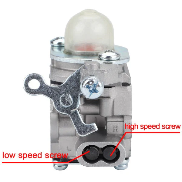 Hipa WT-973 Carburetor for Murray M2500 M2510 Remington RM2510 RM2560 H2500 RM2599 M2550 RM2570 RM2520 String Trimmer Brushcutter - Image 2