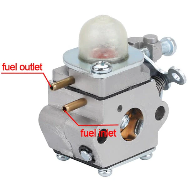 Hipa WT-973 Carburetor for Murray M2500 M2510 Remington RM2510 RM2560 H2500 RM2599 M2550 RM2570 RM2520 String Trimmer Brushcutter - Image 3