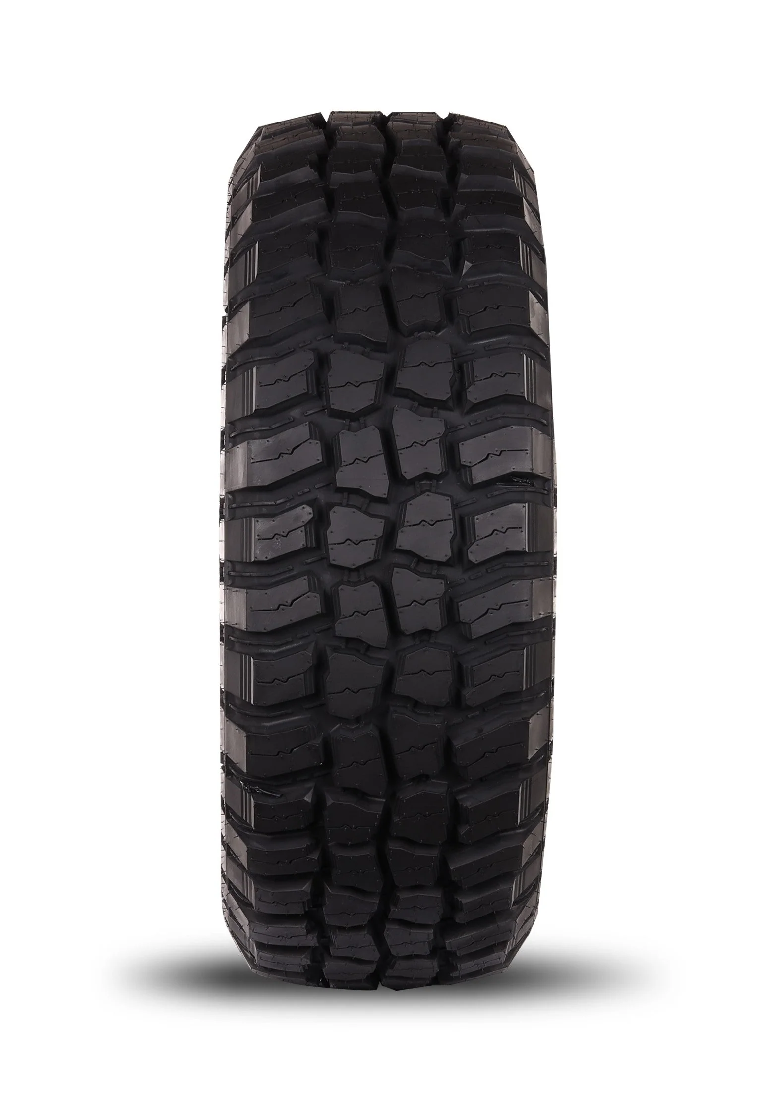 Mudder Trucker Hang Over M/T Mud Tire(s) 285/70R17 121/118Q LRE BSW 28570R17 - Image 4