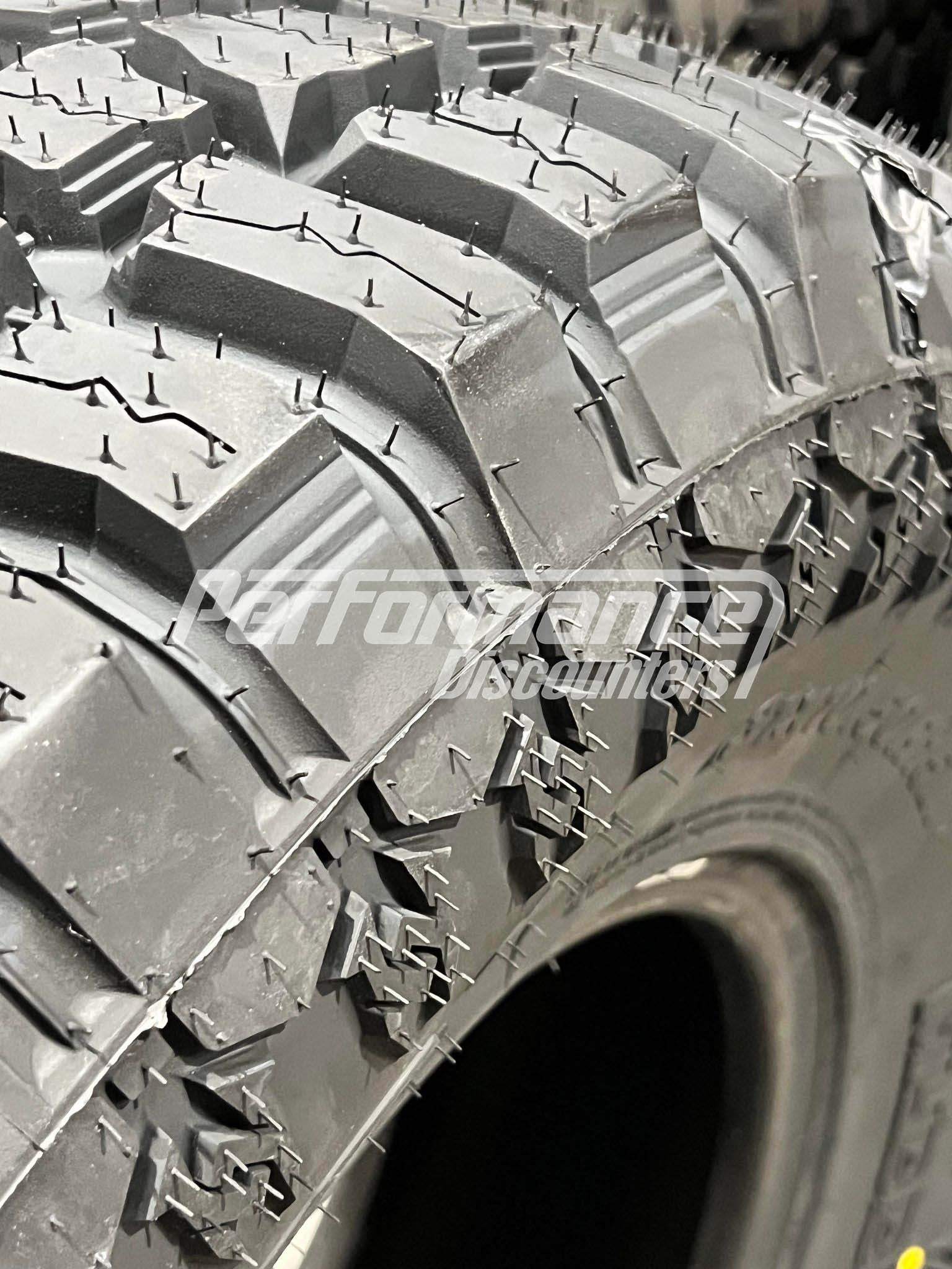 Mudder Trucker Hang Over M/T Mud Tire(s) 31X10.50R15 109Q LRC BSW 311050R15 - Image 12