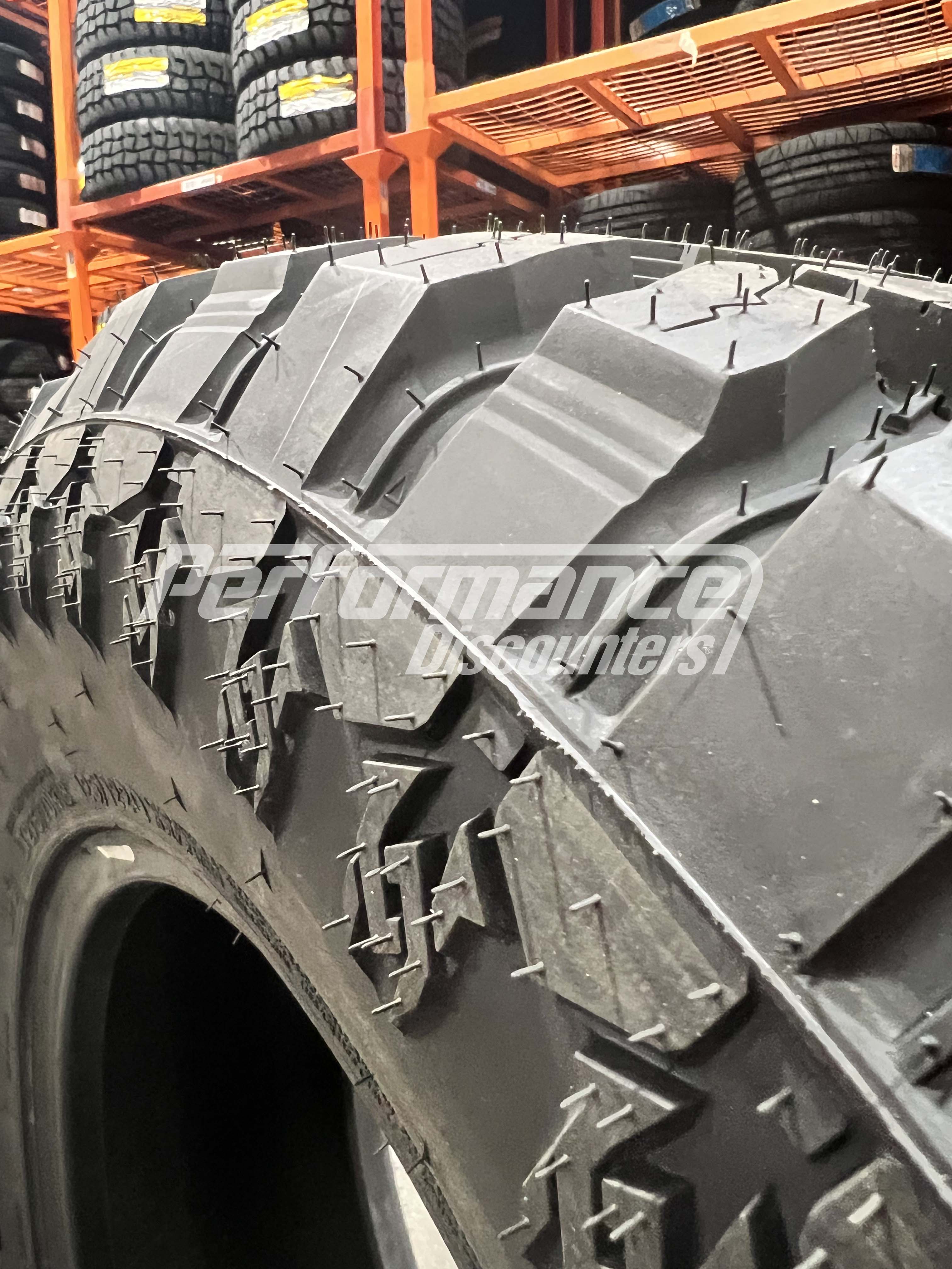 Mudder Trucker Hang Over M/T Mud Tire(s) 31X10.50R15 109Q LRC BSW 311050R15 - Image 15