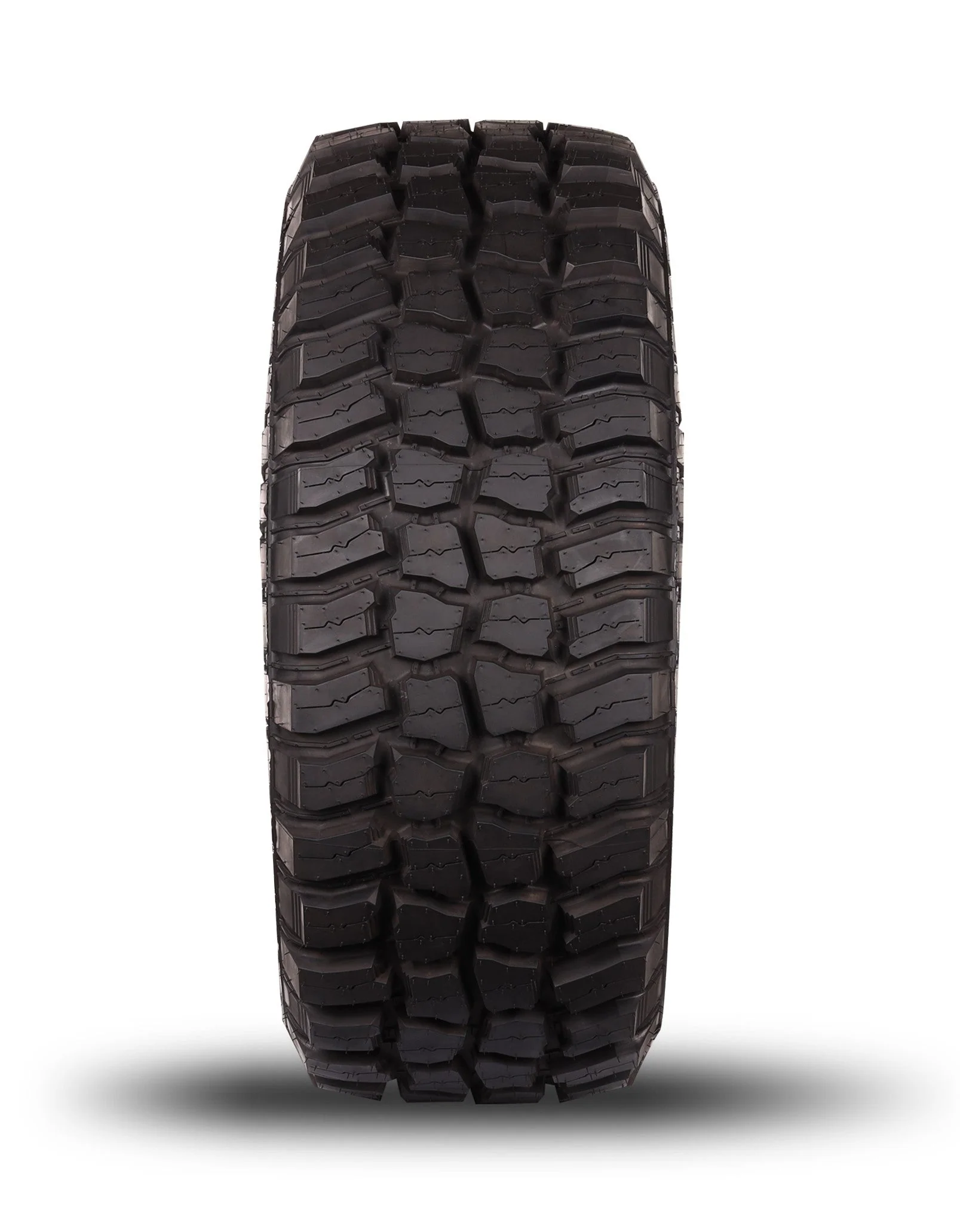 Mudder Trucker Hang Over M/T Mud Tire(s) 33X12.50R15 108Q LRC BSW 331250R15 - Image 4
