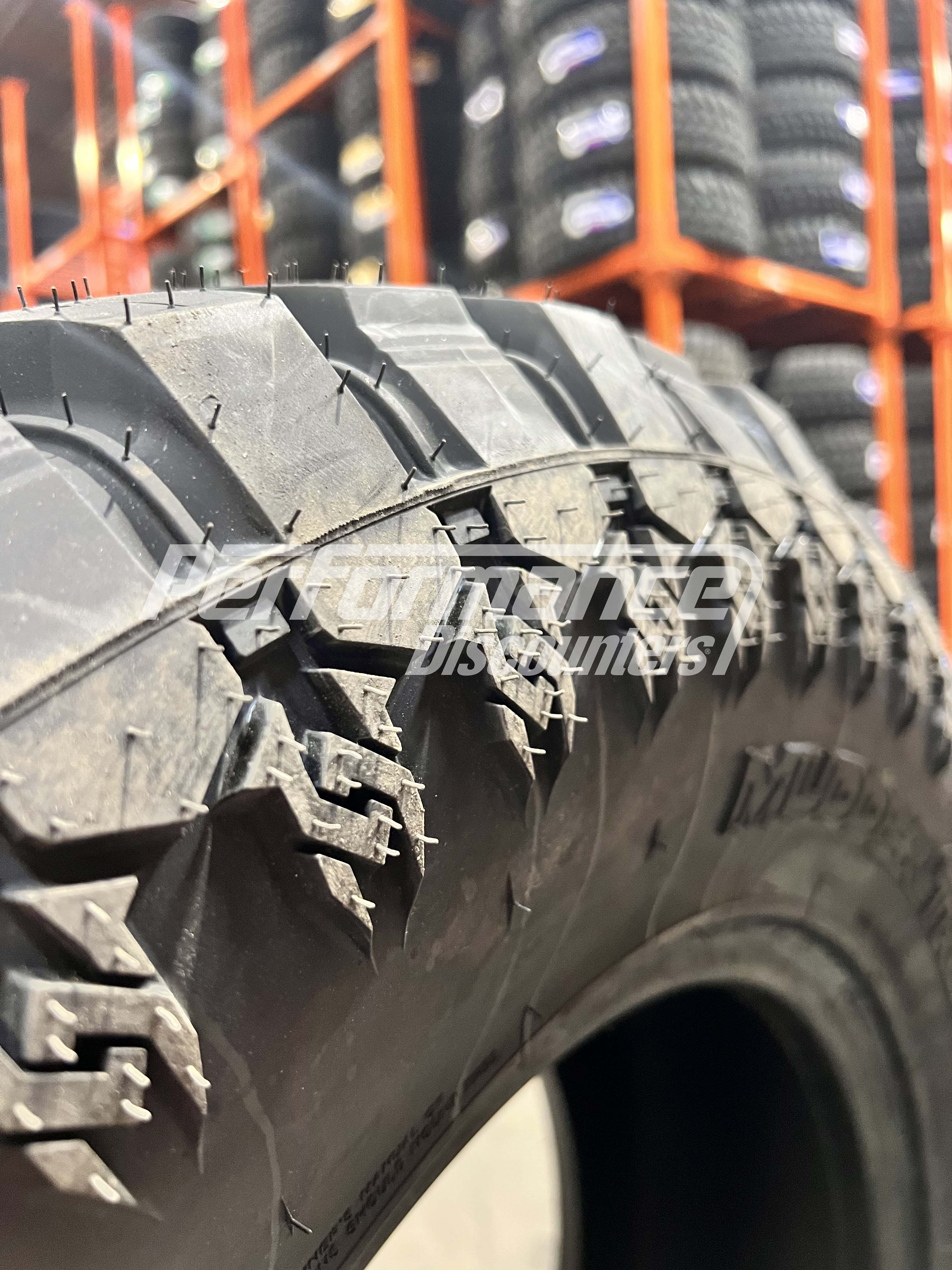 Mudder Trucker Hang Over M/T Tire(s) 275/55R20 120Q LRE BSW - Image 12