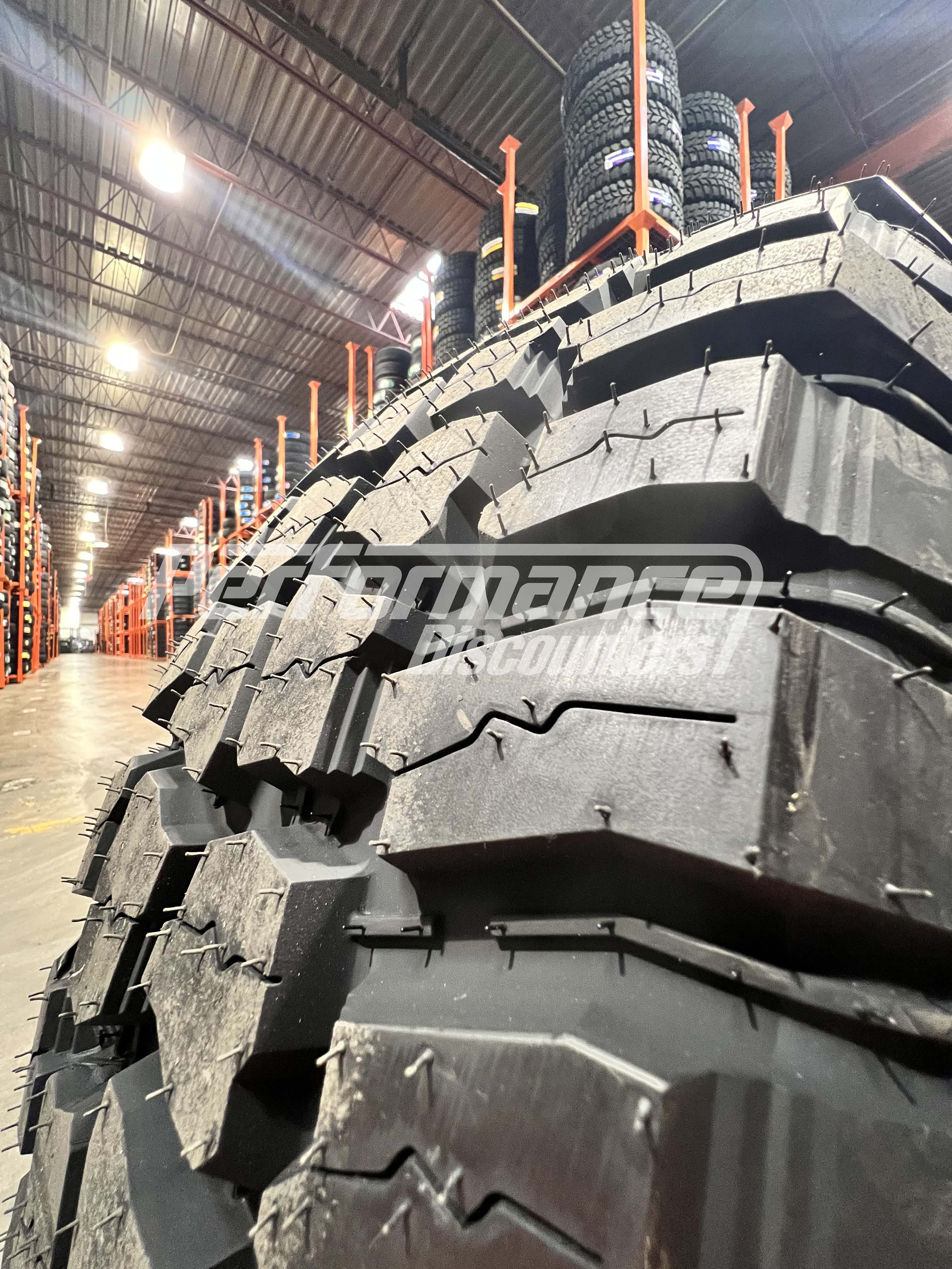 Mudder Trucker Hang Over M/T Tire(s) 275/65R20 126Q LRE BSW - Image 12