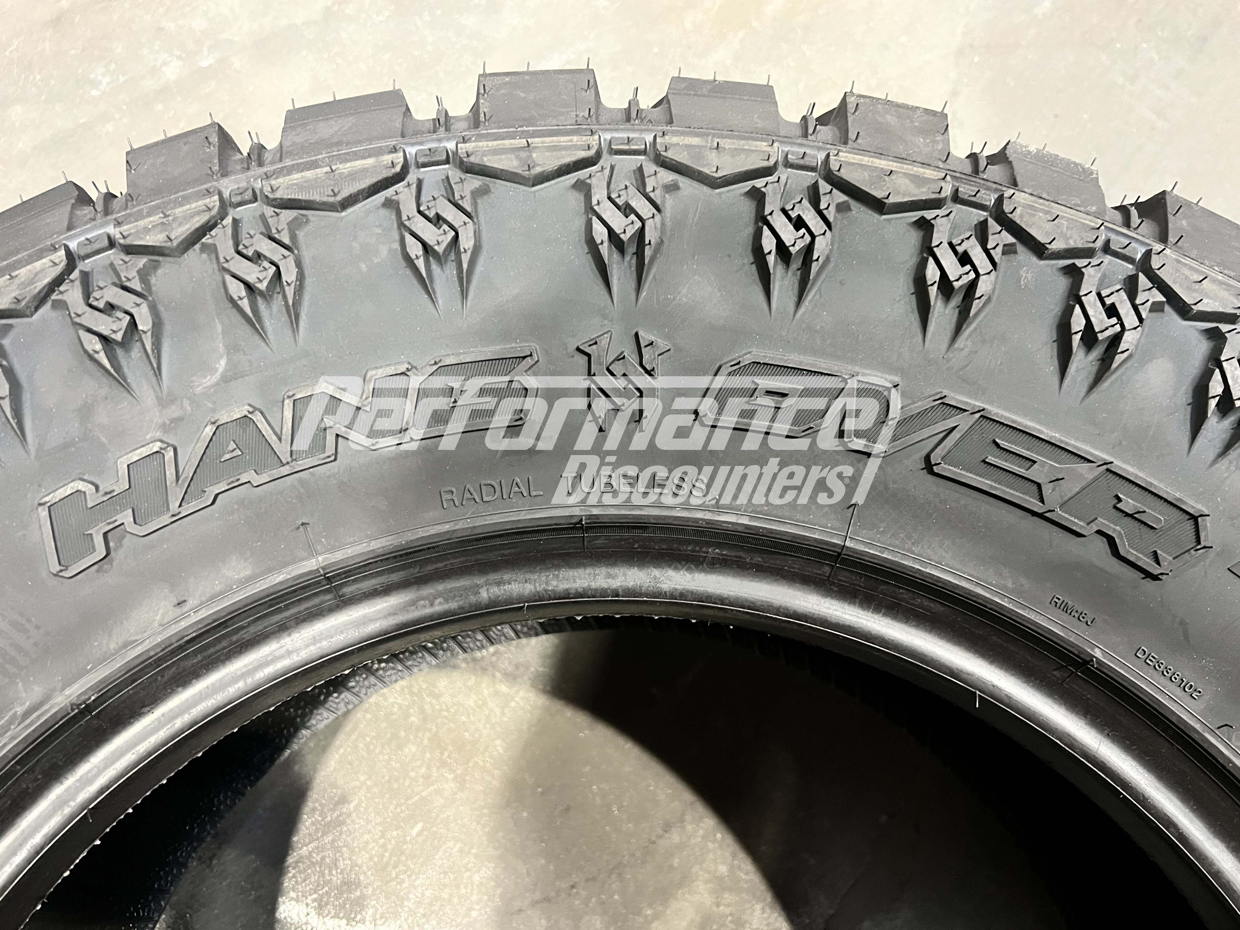 Mudder Trucker Hang Over M/T Tire(s) 275/65R20 126Q LRE BSW - Image 13