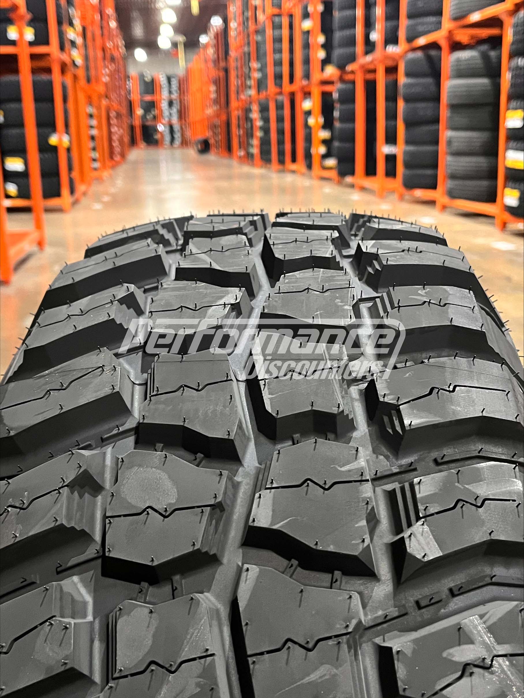 Mudder Trucker Hang Over M/T Tire(s) 305/70R16 124Q LRE BSW - Image 2