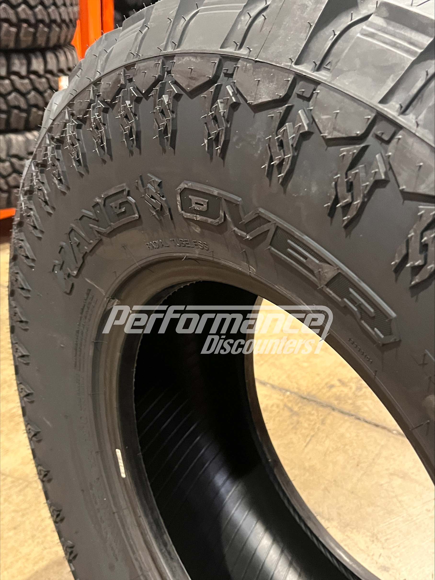 Mudder Trucker Hang Over M/T Tire(s) 305/70R16 124Q LRE BSW - Image 3