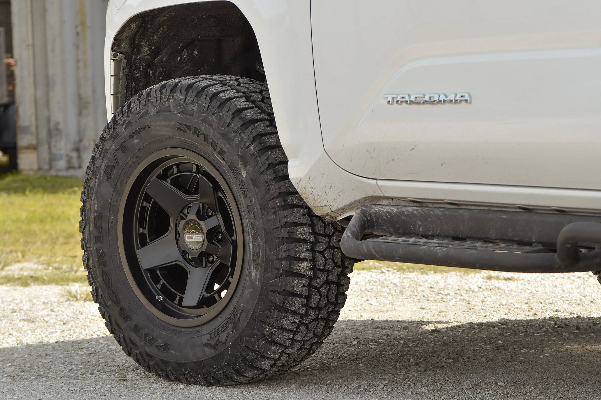 Overland Sector Atlas 17x9 -35 6x135/6x139.7mm 106.2mm Satin Black - Image 16