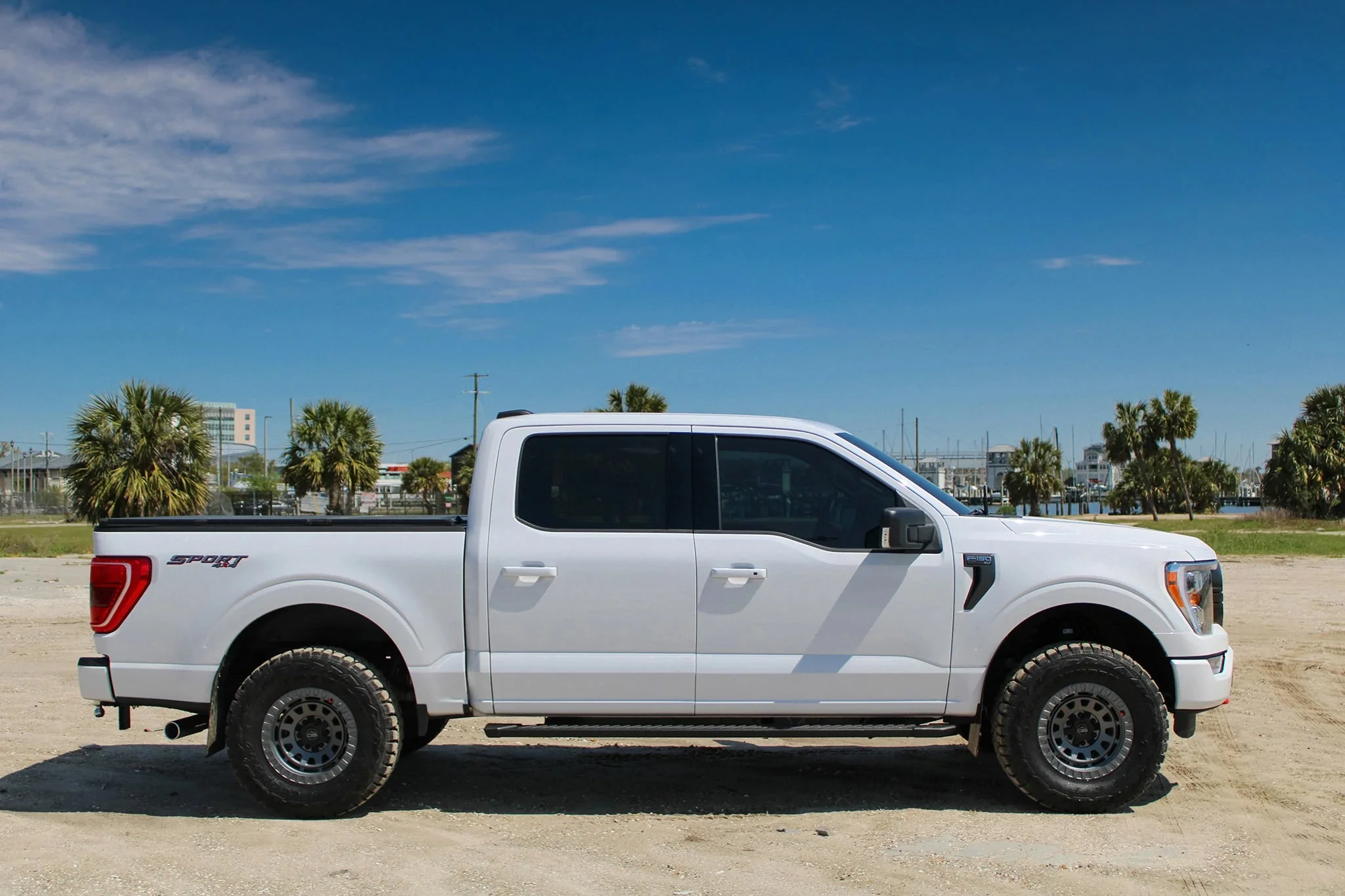 Overland Sector Venture 17x9 +0 5x114.3/5x127mm 71.5mm Satin Grey - Image 23