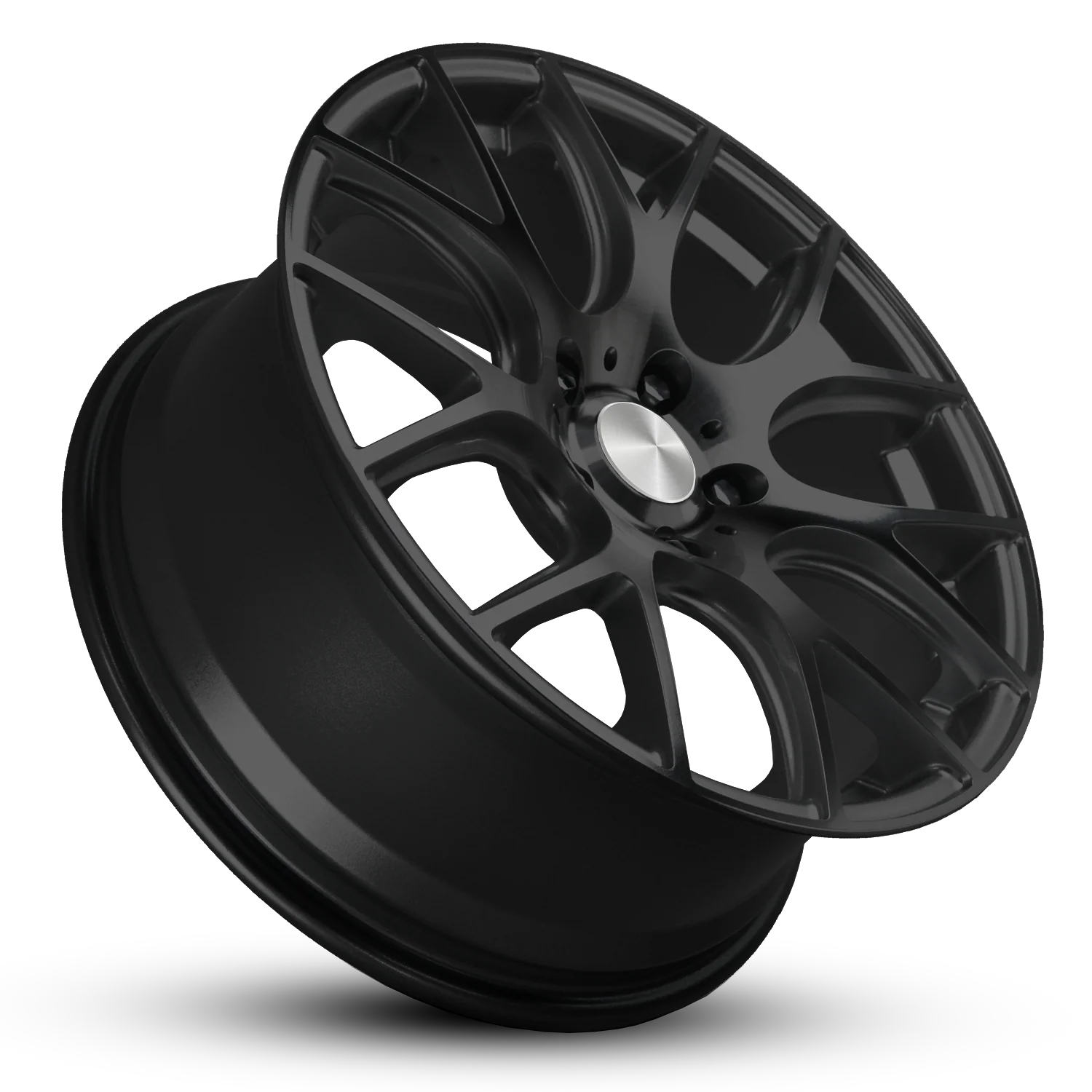 PRO SPOKE | Gloss Black | 18x8.0 ( 5x112 ) - Image 2