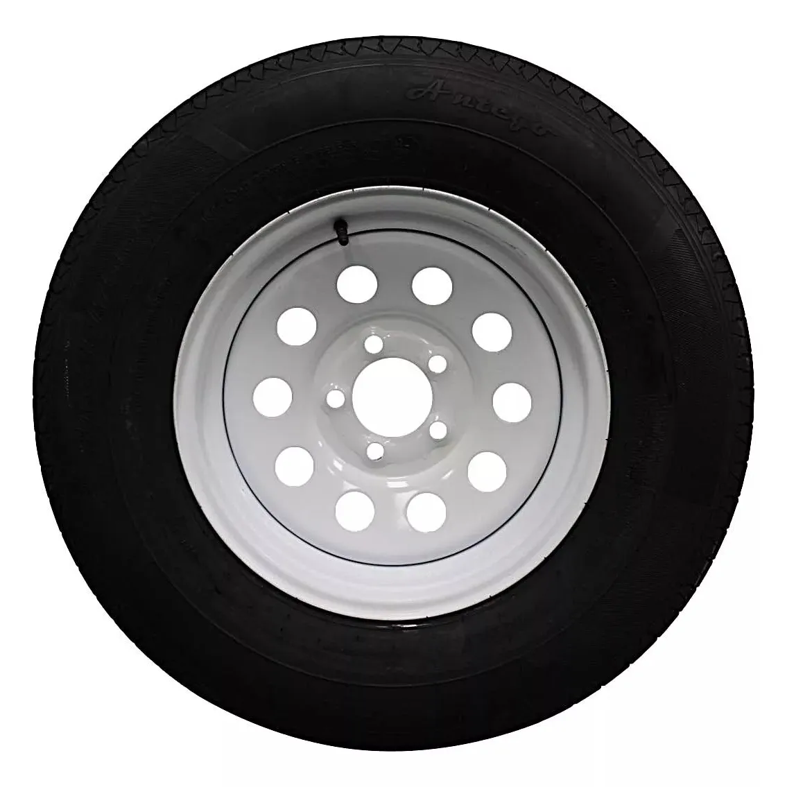 Highway Terrain Trailer Tire and Wheel Upgrade