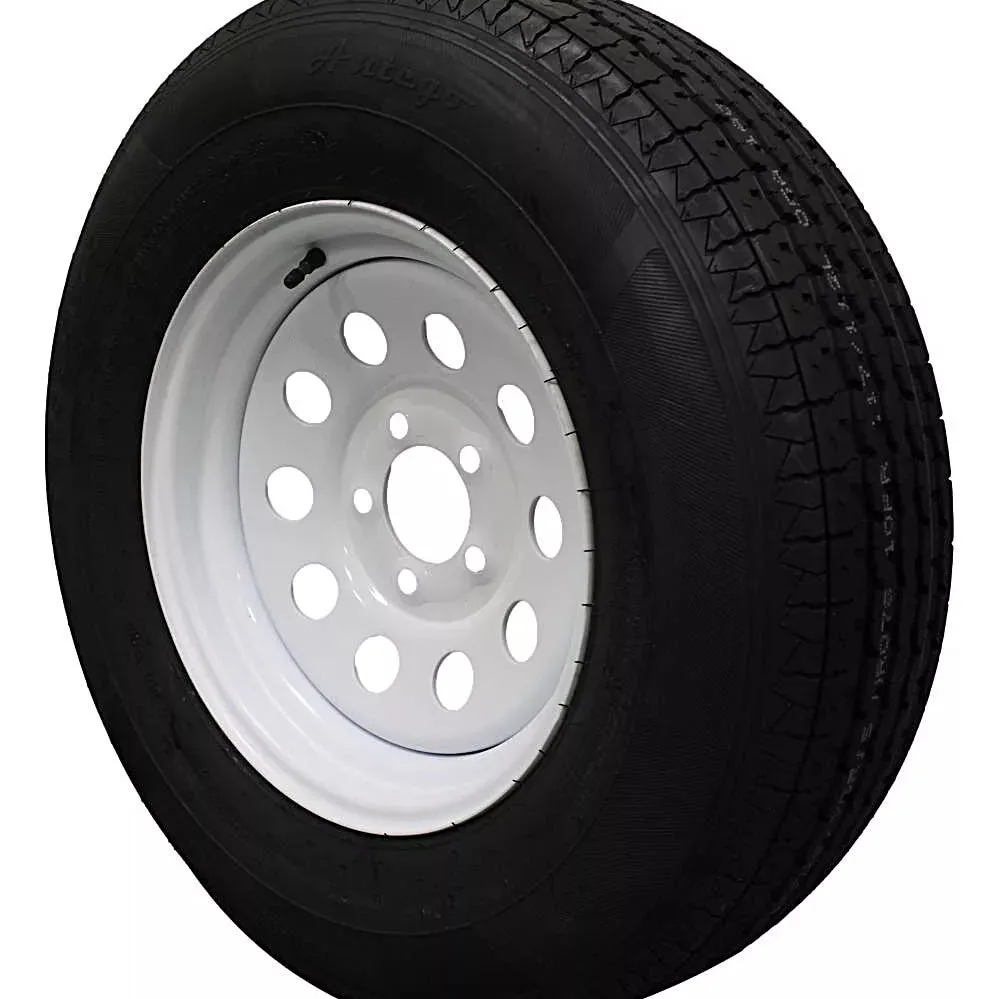 Highway Terrain Trailer Tire and Wheel Upgrade - Image 2