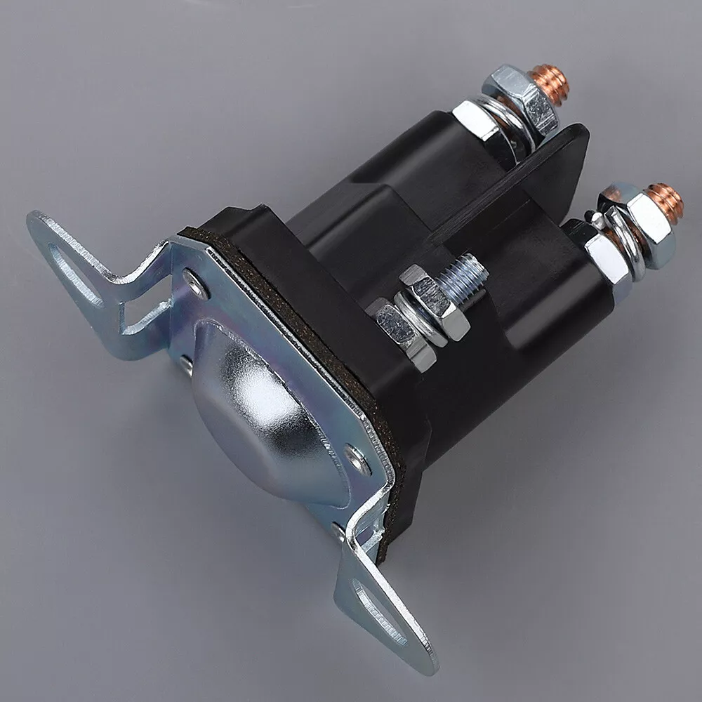 Solenoid Starter 3 Pole 12 Volt for MTD 725-0530 Oregon 33-331 33-330