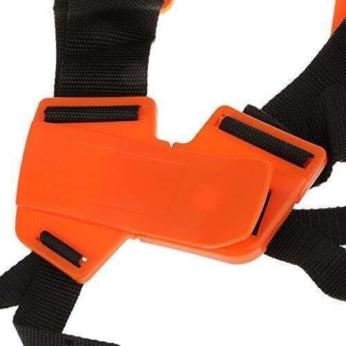 Trimmer Full Harness for Stihl FS55 FS72 FS74 FS36 FS90 FS80R FS, KM Series Trimmer Double Shoulder Strap Replace 4119 710 9001 596296801 - Image 6