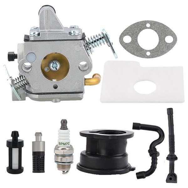 (Zama type) Carburetor Kit for STIHL MS170 MS180 MS 170 180 017 018 Gas Chainsaw # C1Q-S57 C1Q-S57H C1Q-S57A 1130-120-0603 - Image 10